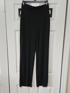 H&M Classic Black Wide-Leg Women’s Stretchy And Flowy Pants Small